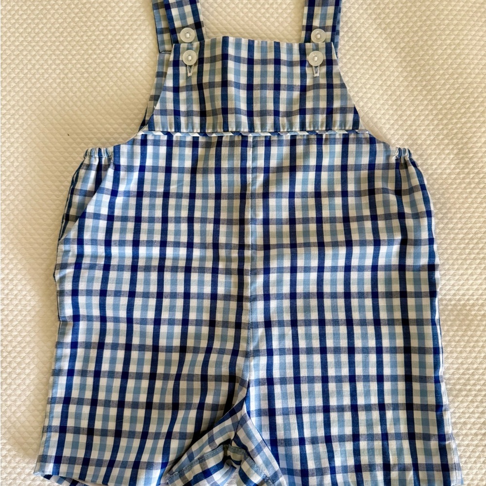 Little English - Hampton Shortall - 6 months - worn once